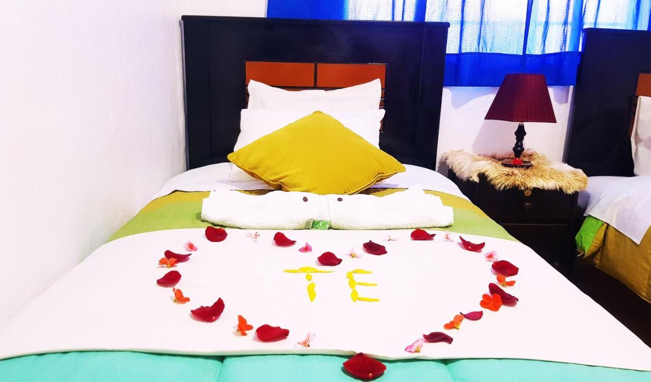 Hostal Tunupa Bed and breakfast Cuzco