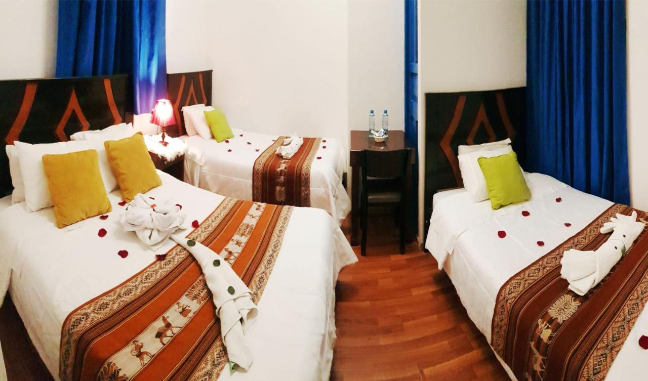 Hostal Tunupa Bed and breakfast Cuzco