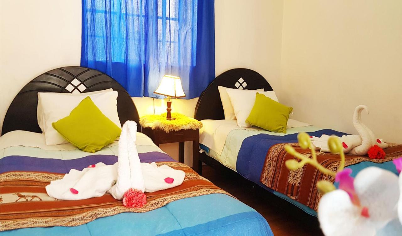 Bed and breakfast Hostal Tunupa *