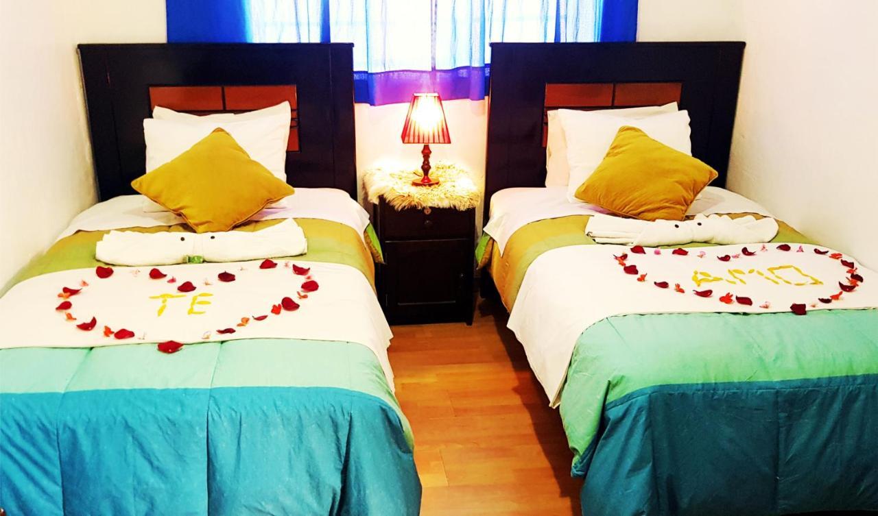 Hostal Tunupa Bed and breakfast *