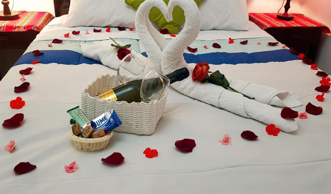 Bed and breakfast Hostal Tunupa