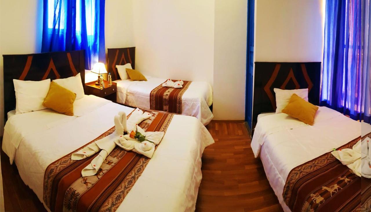 Hostal Tunupa Bed and breakfast Cuzco