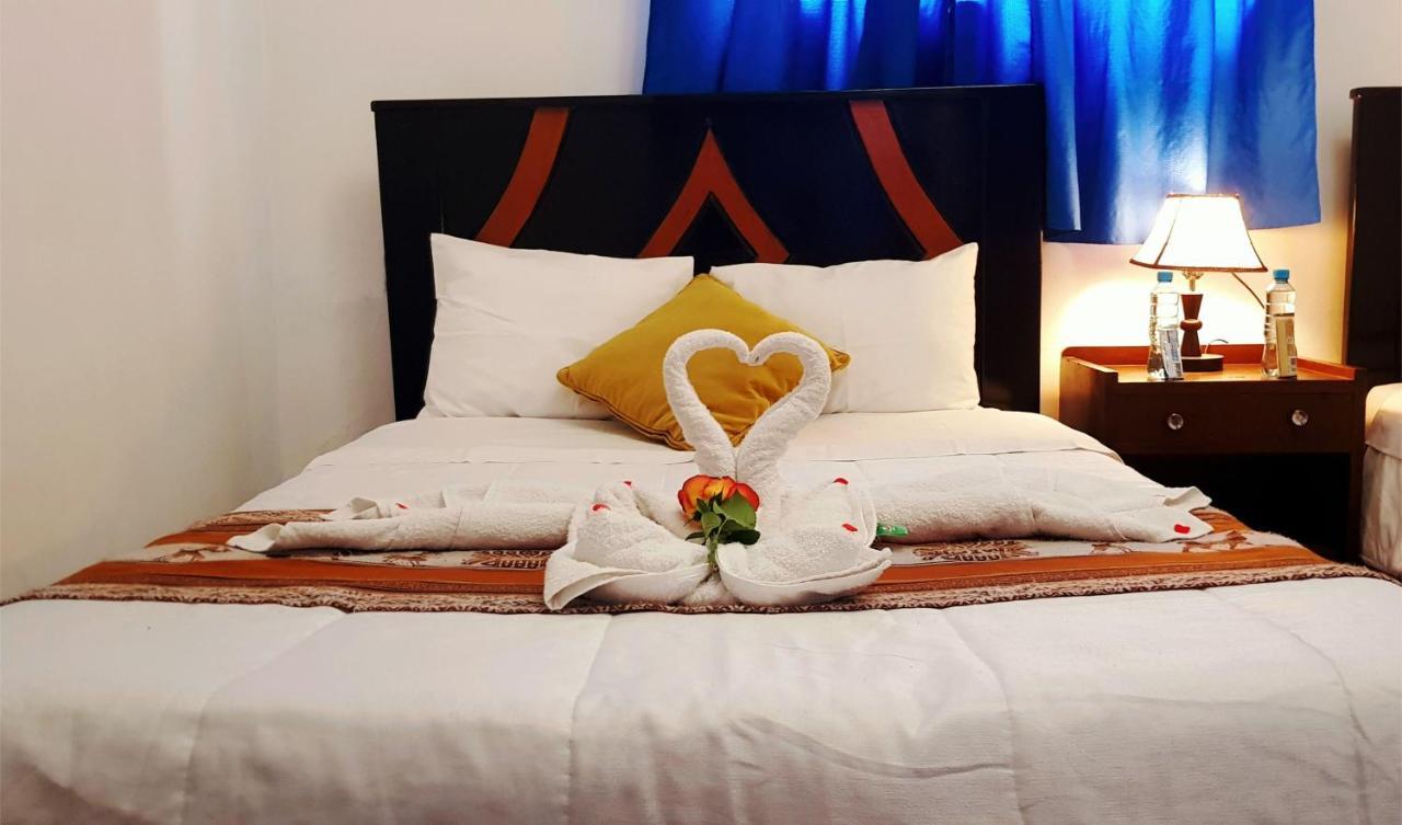 Hostal Tunupa
