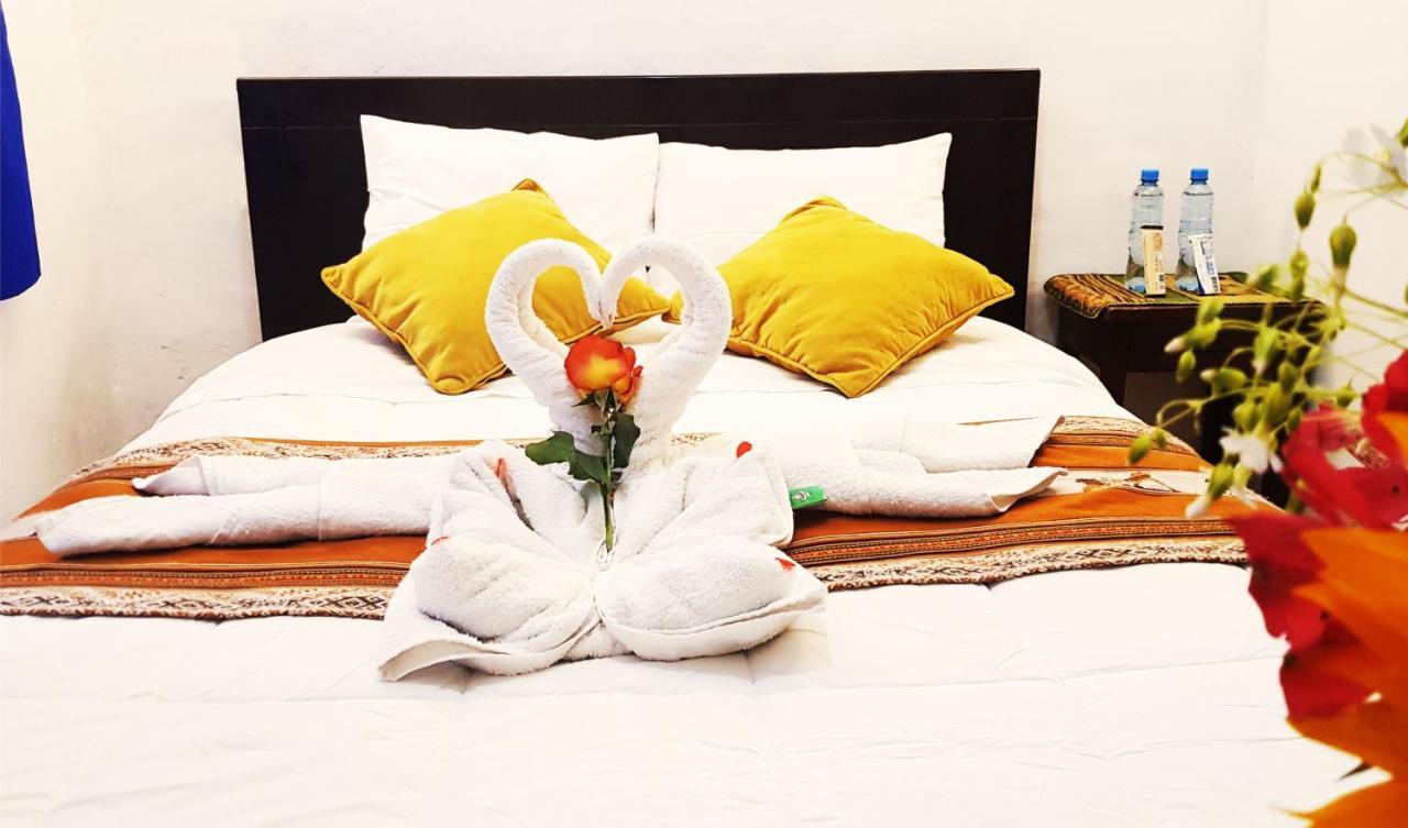 Bed and breakfast Hostal Tunupa *