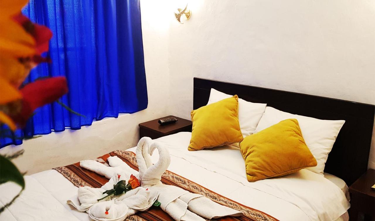 Bed and breakfast Hostal Tunupa