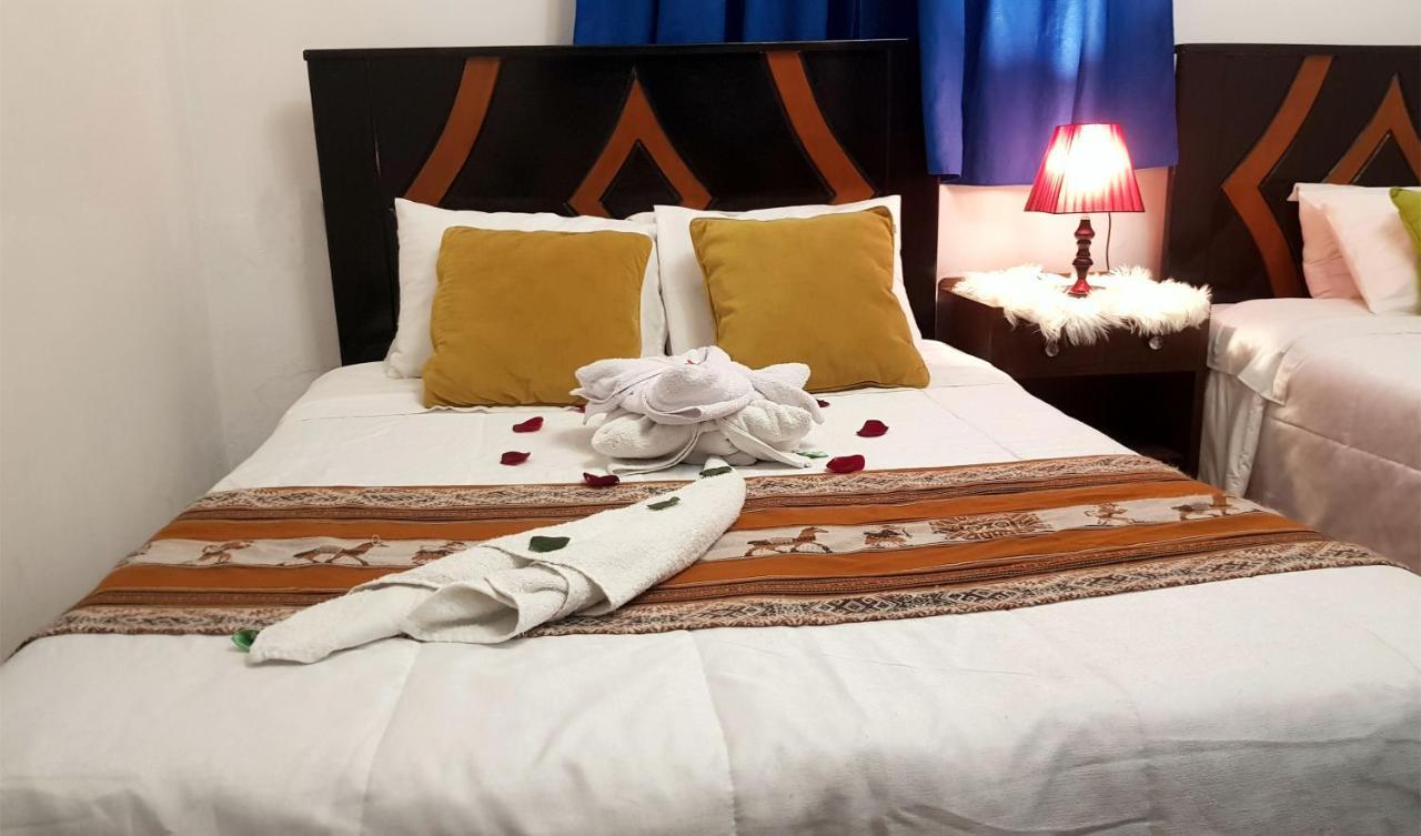Hostal Tunupa Bed and breakfast Cuzco
