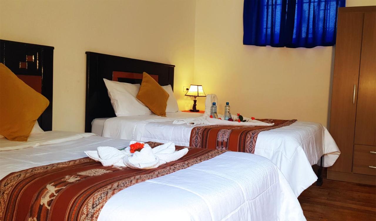Hostal Tunupa * Cuzco